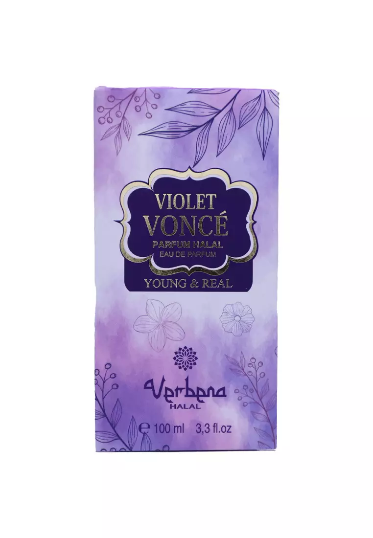 Verbena Violet Vonce EDP 100 ML