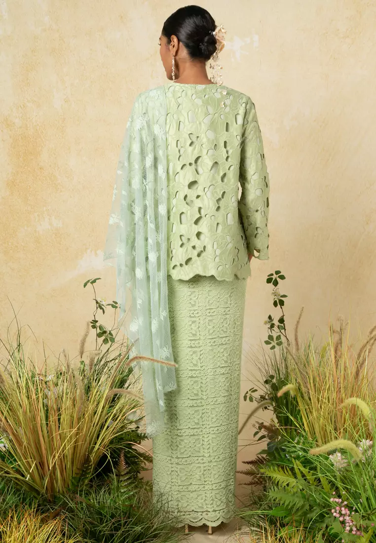 JUWITA KEBAYA LOOSE SET