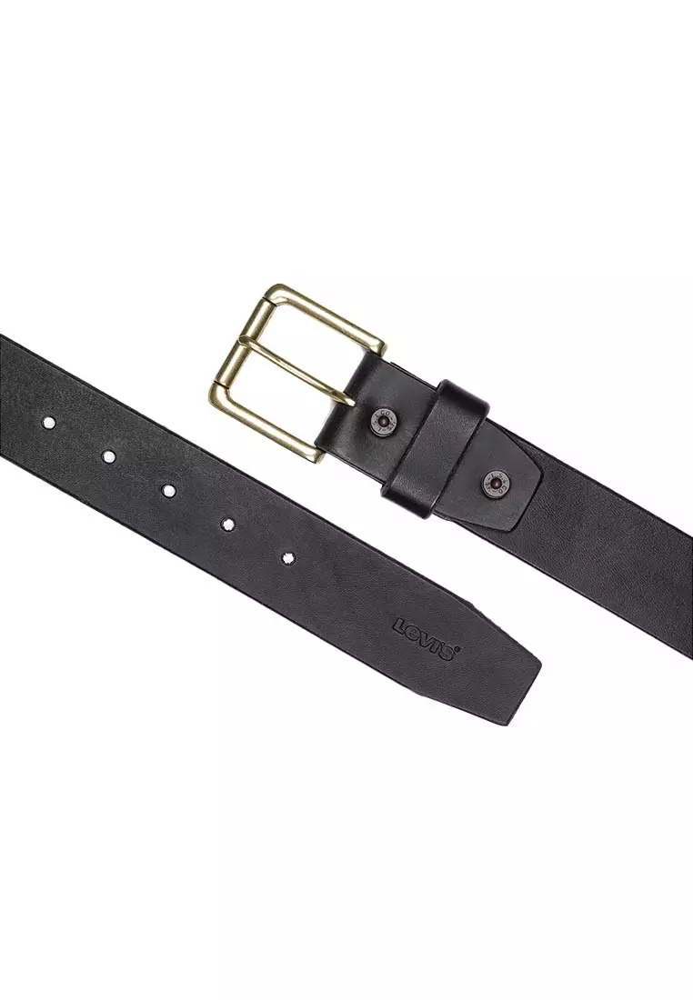Levi's® Men's Heritage Belt (D7725-0001)