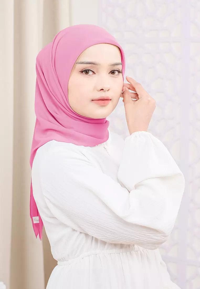 HIJAB INSTAN VIERA-BANDUNG PINK