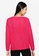 ONLY pink Trixie Life Long Sleeves Pullover C4638AA90DBFD7GS_1