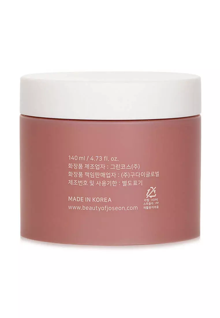 BEAUTY OF JOSEON - 紅豆清新毛孔面膜 140ml