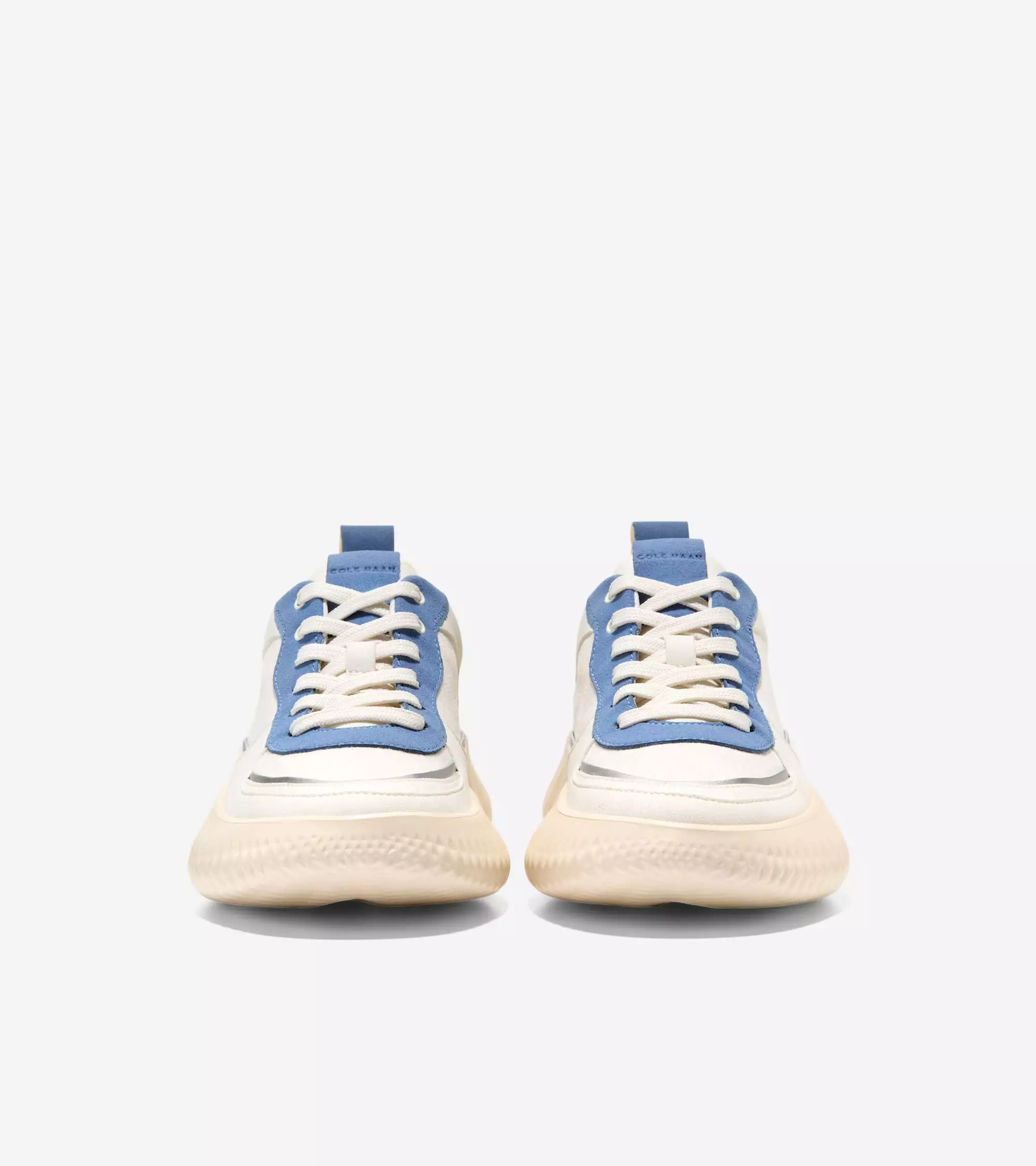 Cole Haan Women Generation Zerogrand Ii Court Sneakers - Sepatu Wanita (White)