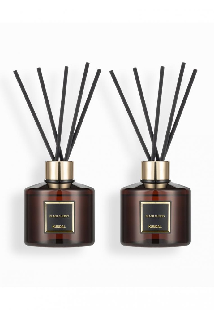 Buy KUNDAL [KUNDAL] Perfume Diffuser 200ml SET(2ea) Black Cherry Online