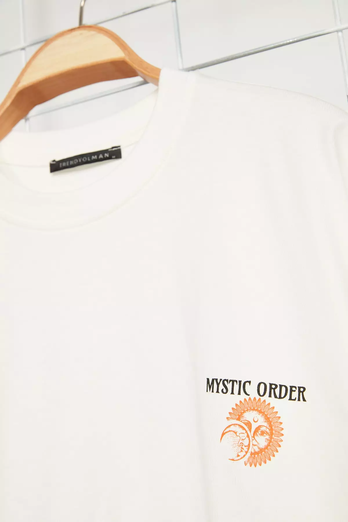 Relaxed Fit Graphic T-Shirt