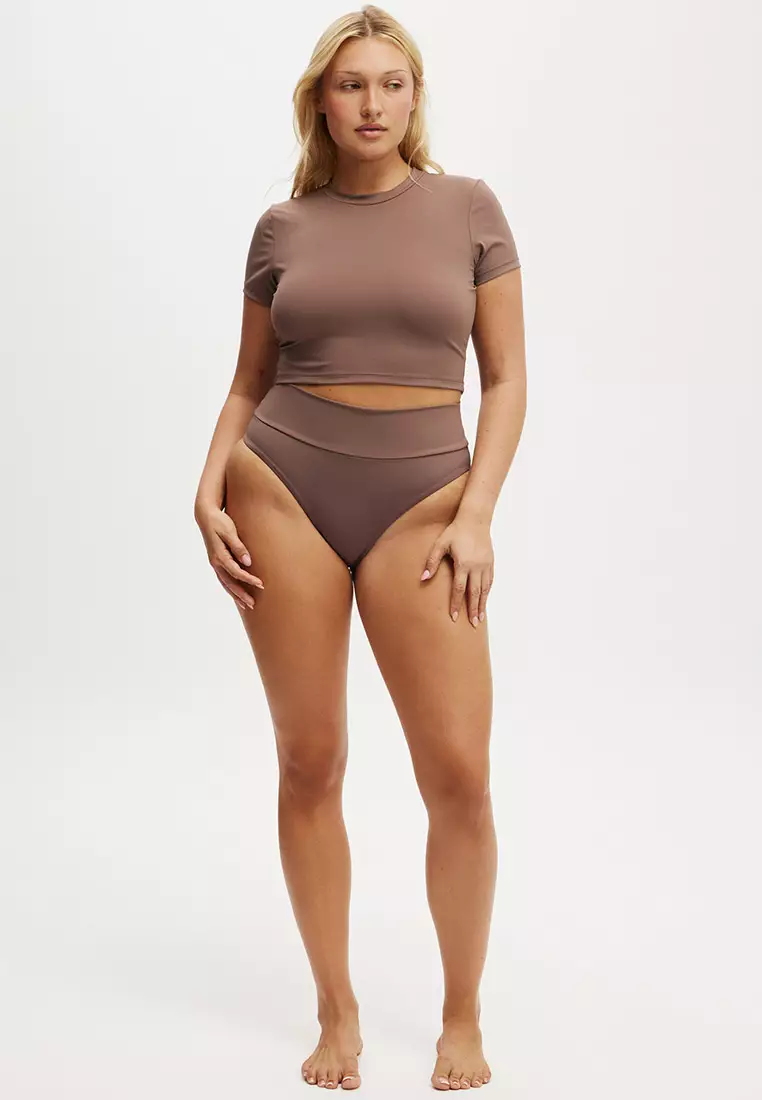 Smoothing Swim T-Shirt