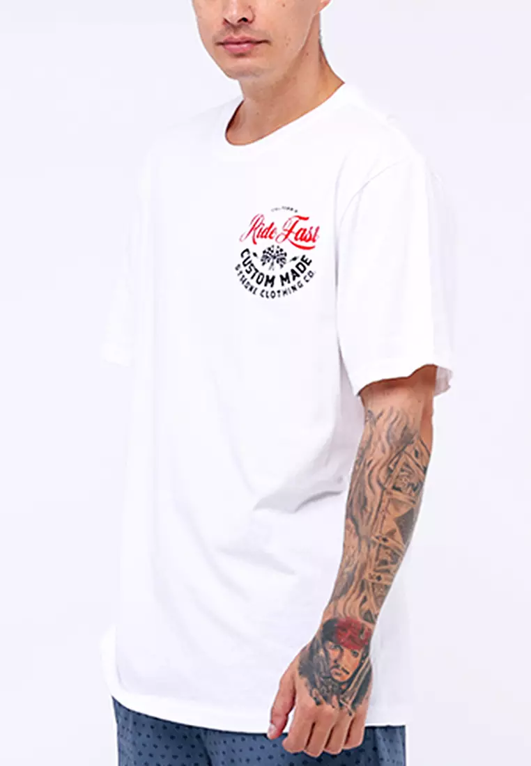 Round Neck Regular Fit