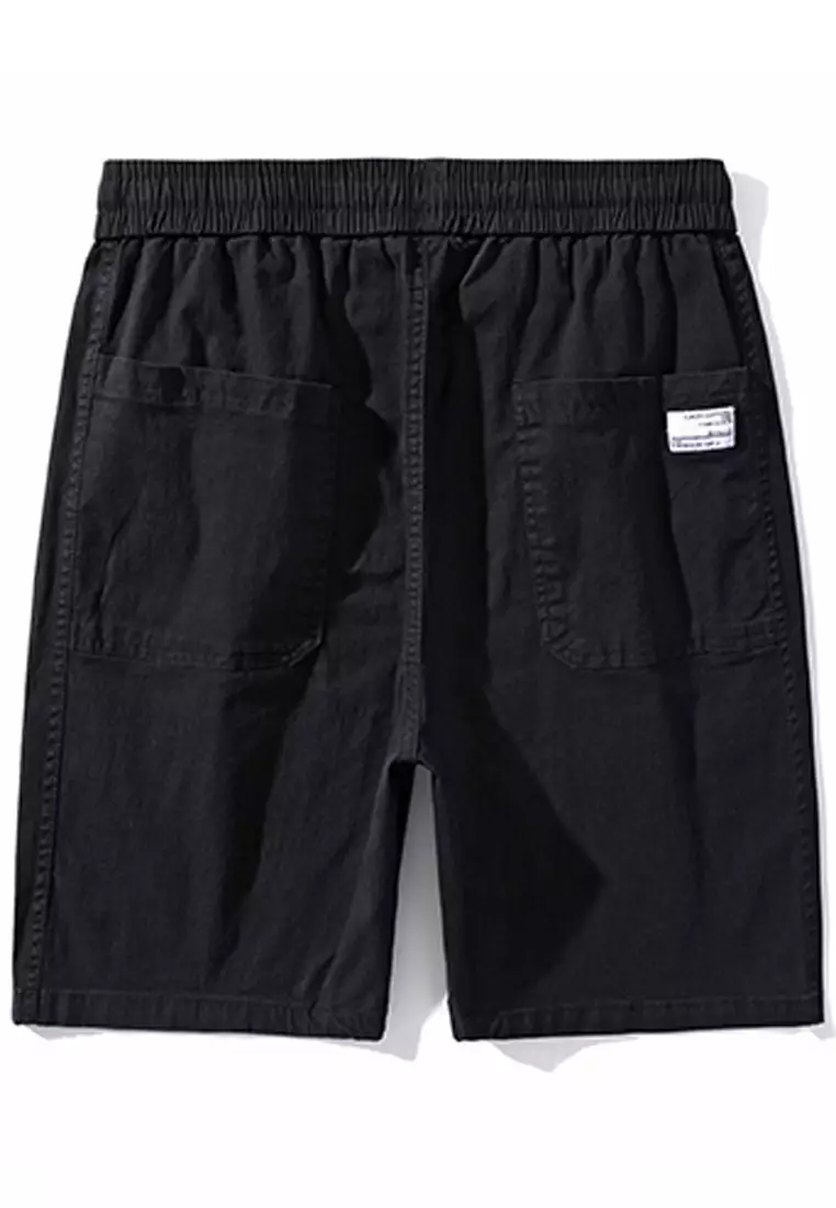 Skinny Casual Shorts