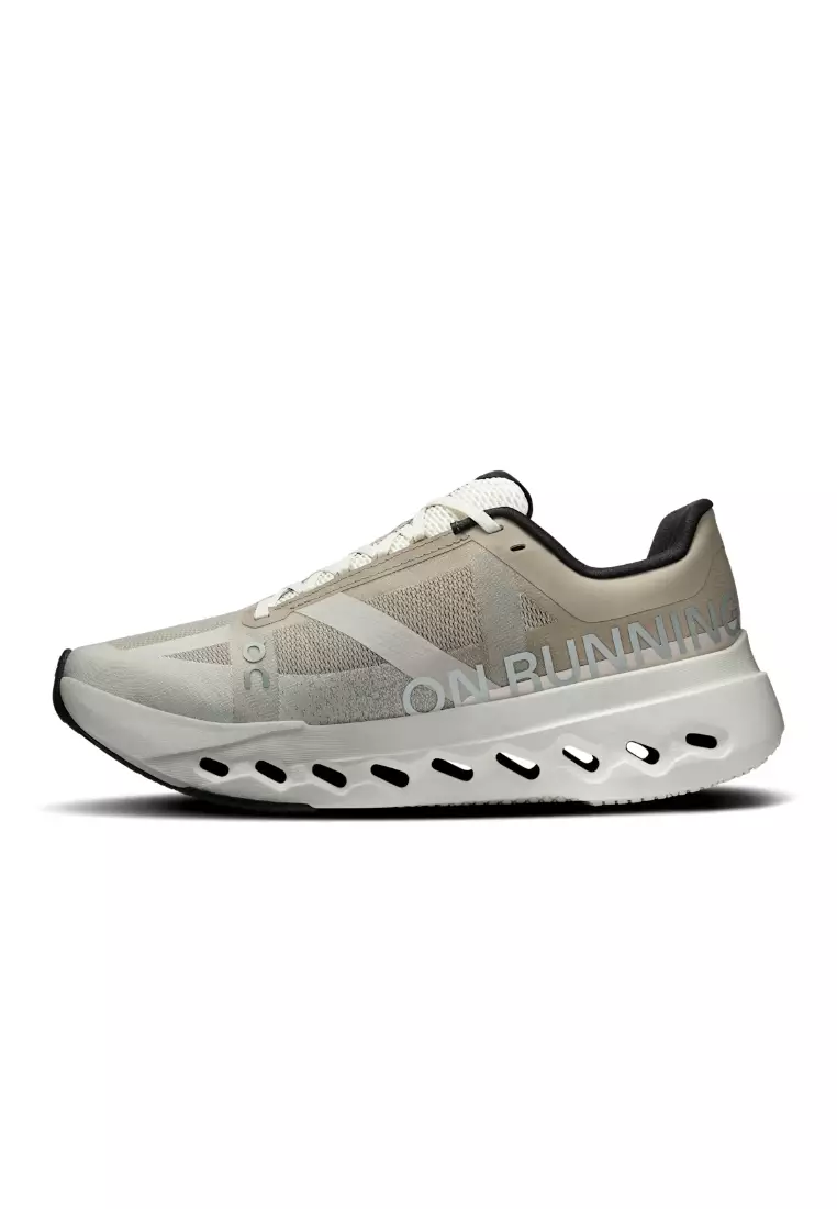 Cloudsurfer Next Women's Shoe Fog | Ivory