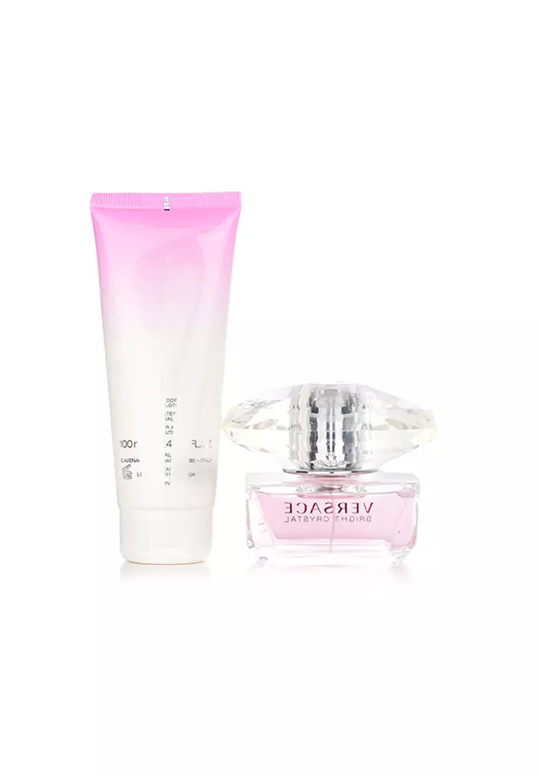 Bright Crystal 香戀水晶淡香水旅行套裝 2pcs