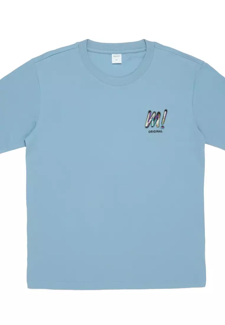 RBJ T-Shirt Design Premium Pria 8010