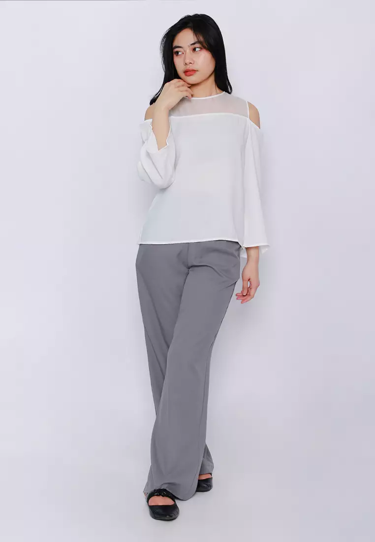 HADRIA Off Shoulder Blouse