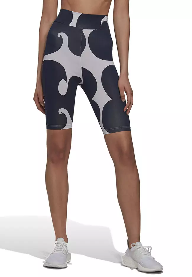 Adidas knee length shop leggings