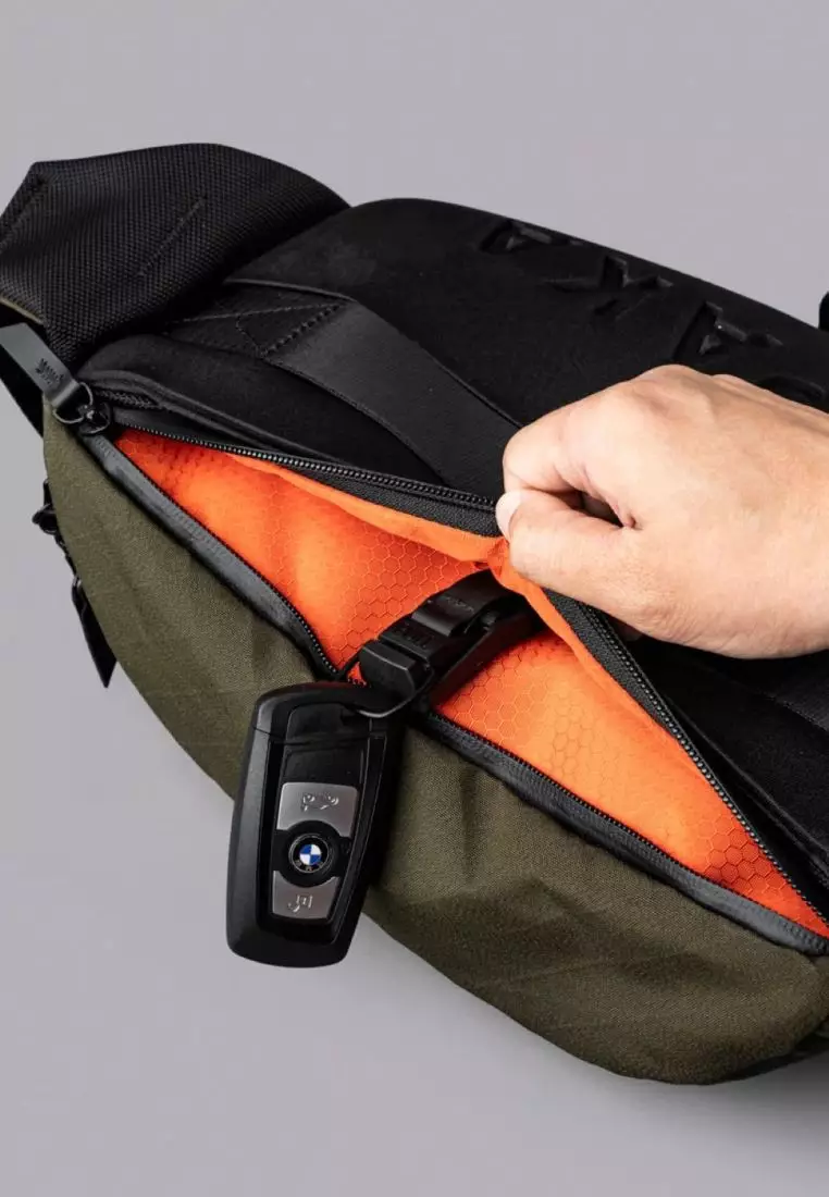 Buy Alpaka ALPAKA Bravo X Sling V2 Axogrid 300D (Army Green) 2026