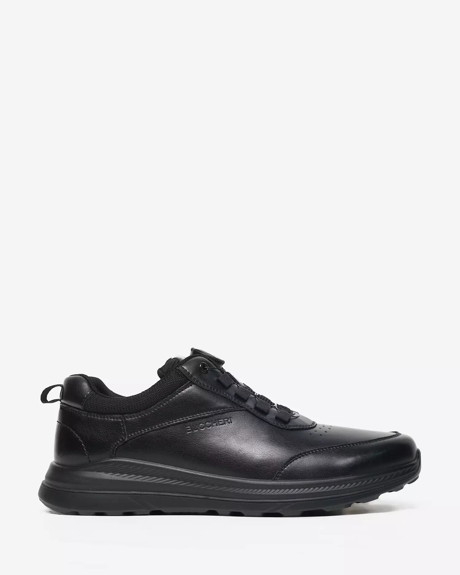 Buccheri Maxrel Lace Up Men Black