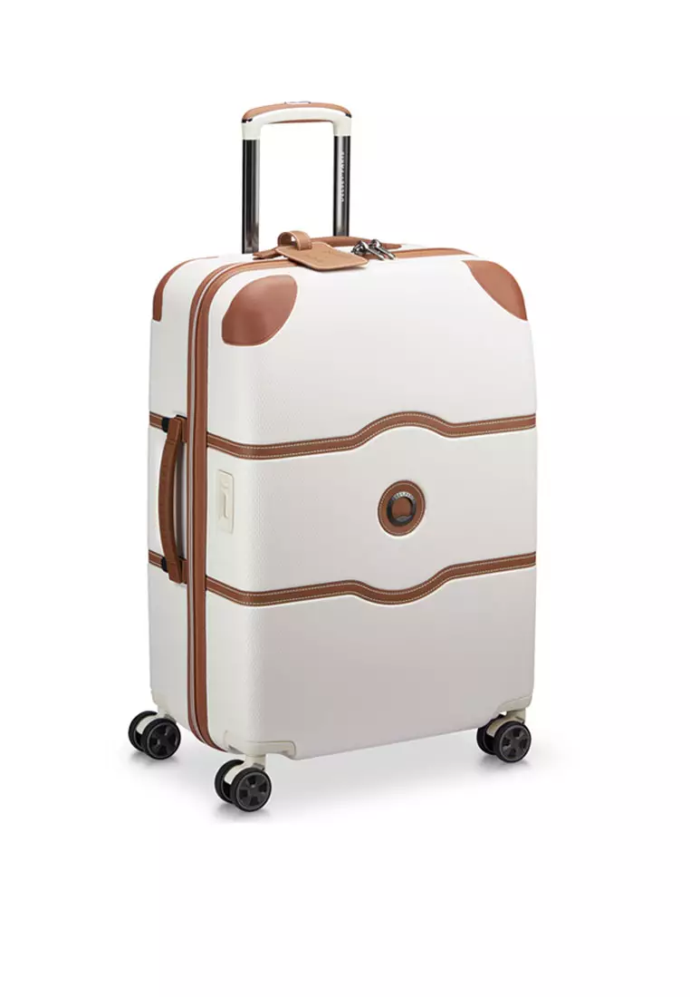 Chatelet Air 2.0 with Braking System Angora 66cm (Medium) Luggage
