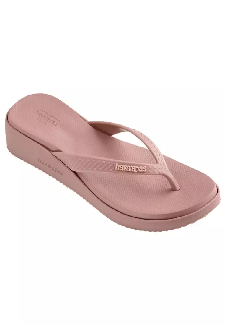 High Platform Flip Flops