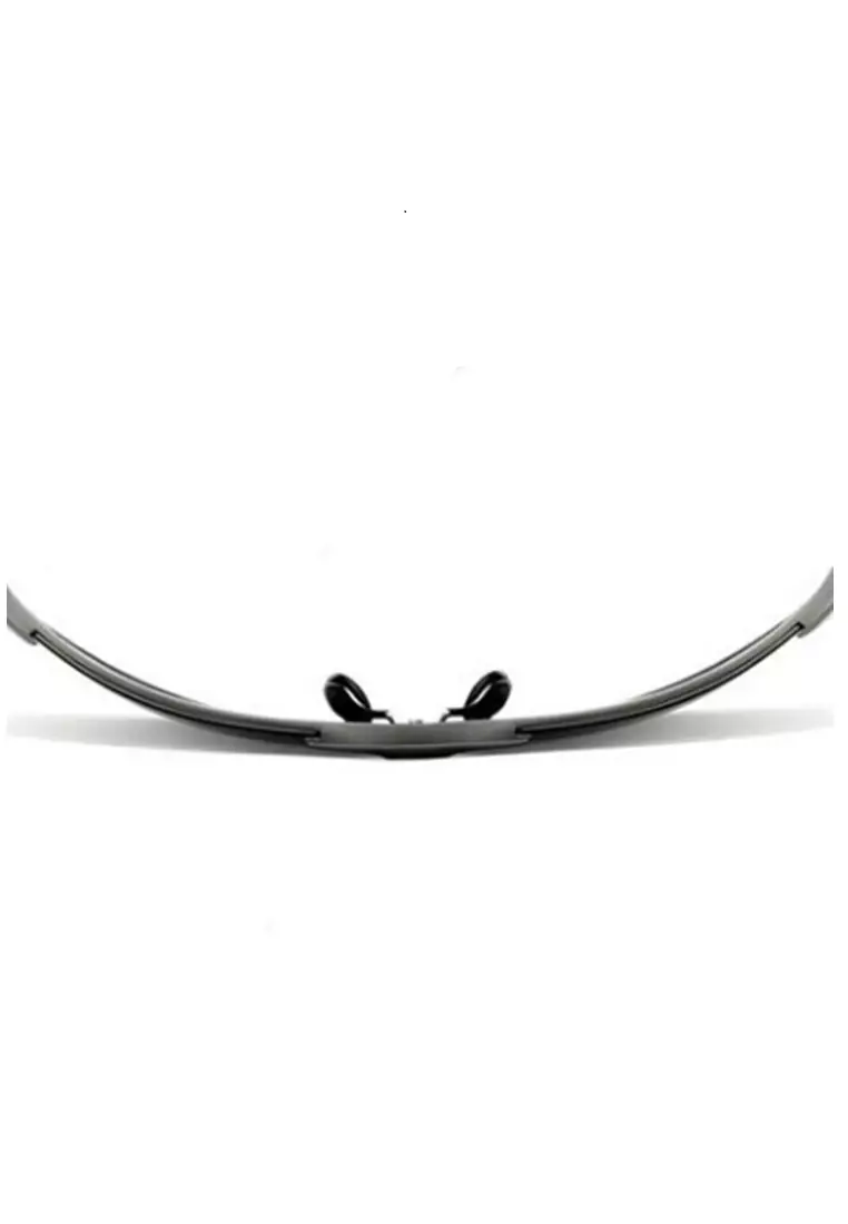 Adkins Kacamata Pria UV Polarized Lens Protection Material Alumunium Alloy ORIGINAL