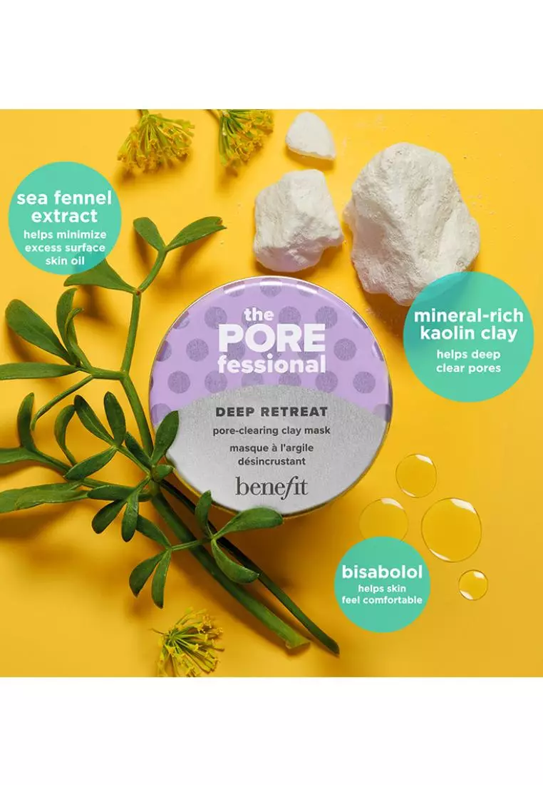 Benefit The POREfessional Deep Retreat Full-size