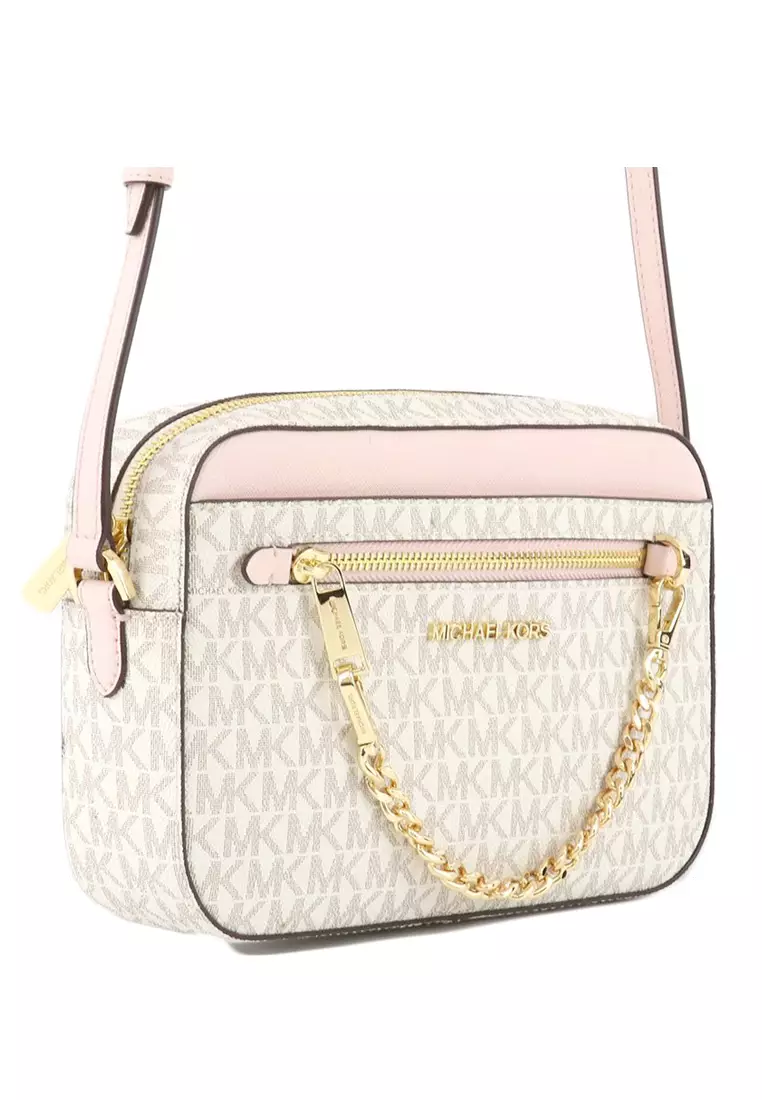 Michael kors signature on sale purse