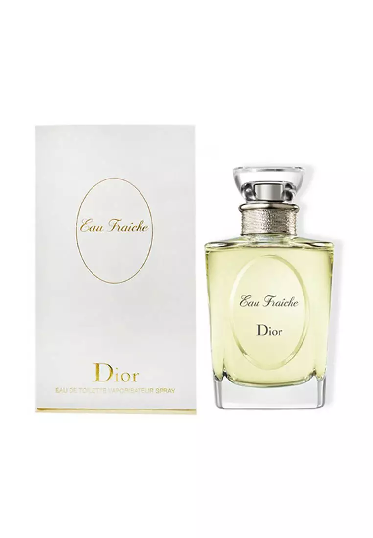 CHRISTIAN DIOR - 清新水 淡香水噴霧 100ml/3.4oz