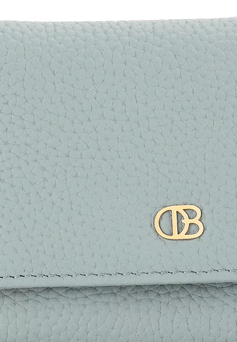 Abby Tri-Fold Wallet-L