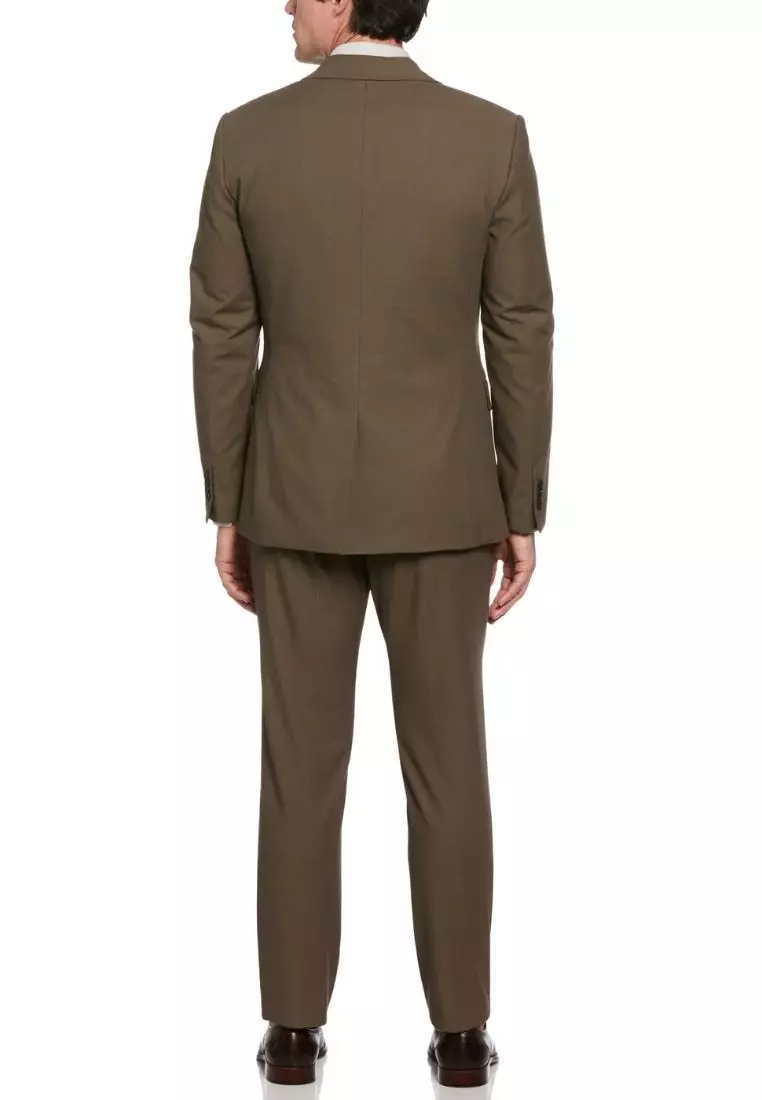 Dobby Louis Slim Fit Suit Jacket