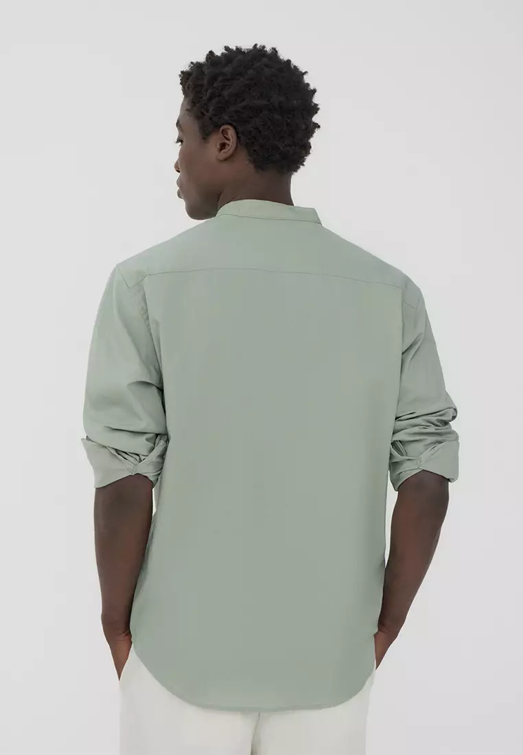 Man Long-sleeved shirt