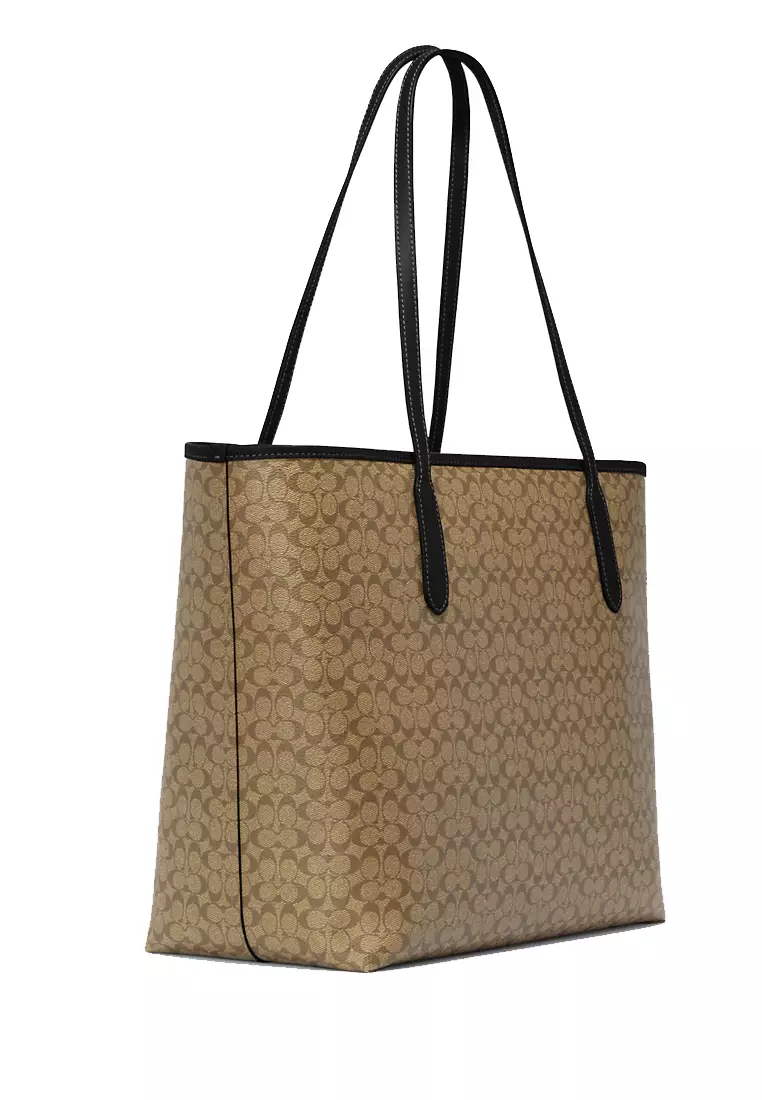 Coach highline tote discount