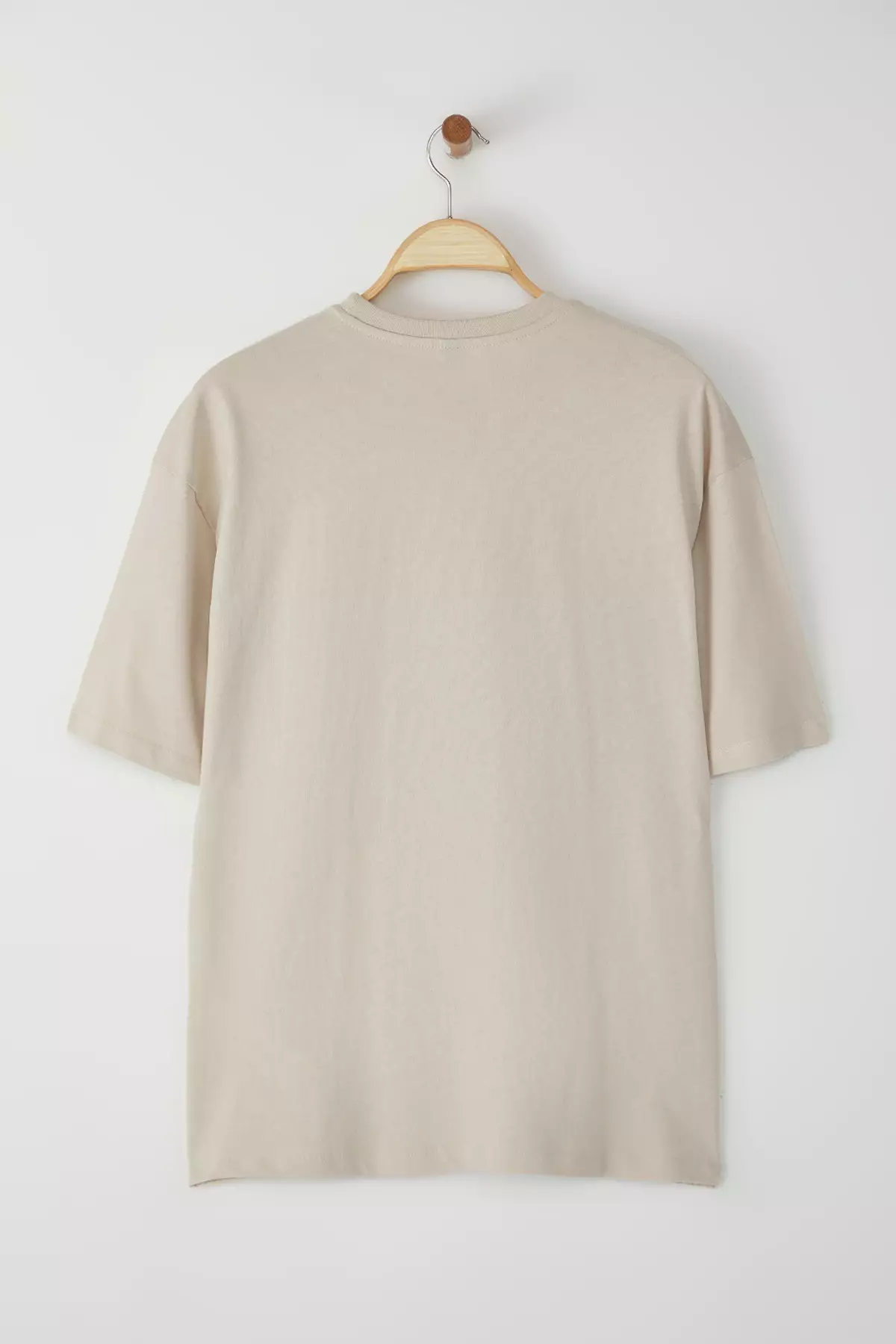 Cotton Oversized T-Shirt