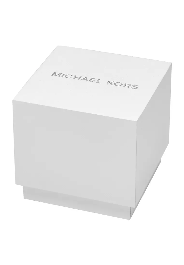 Buy Michael Kors Michael Kors Male's Janelle two tone Stainless Steel ...
