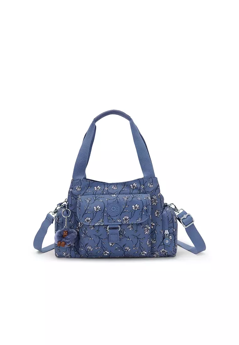 FELIX L U Garden Romance Shoulder Bag