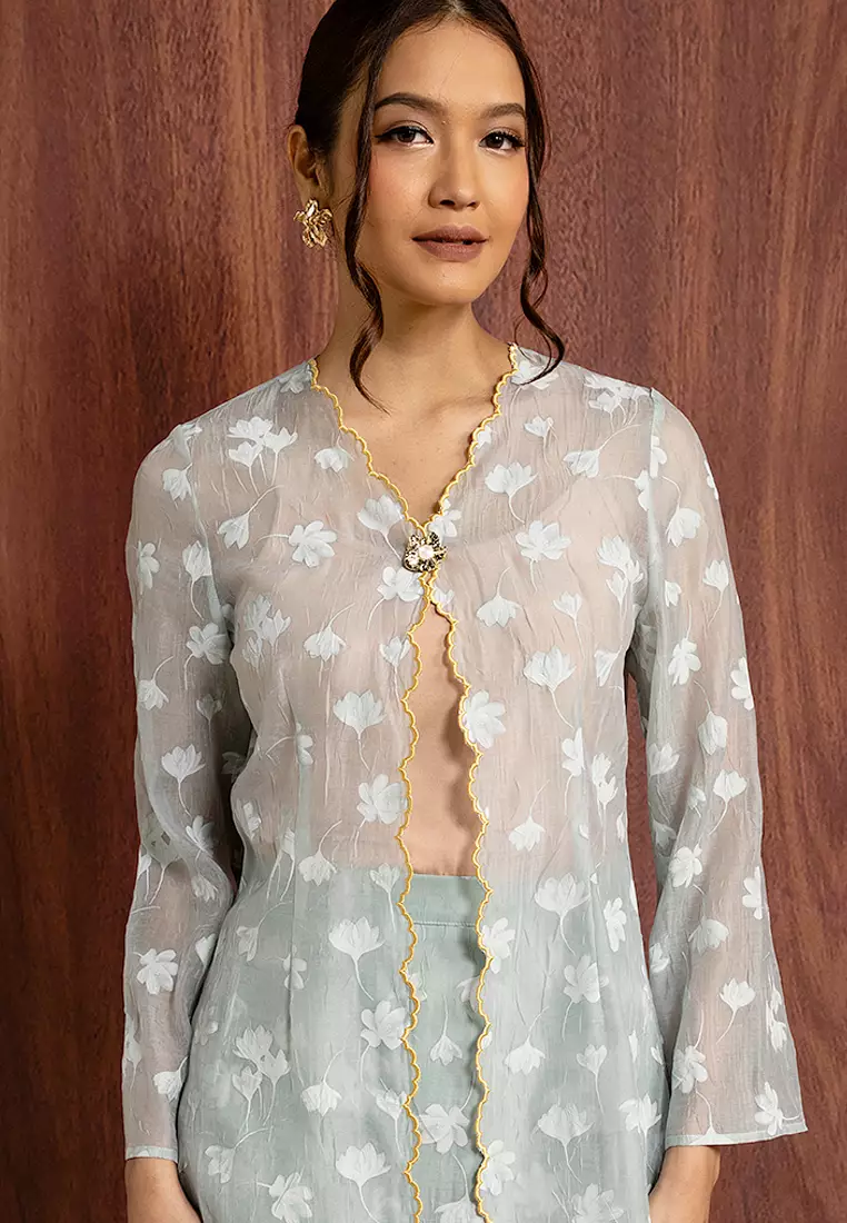 ALINA KEBAYA SET