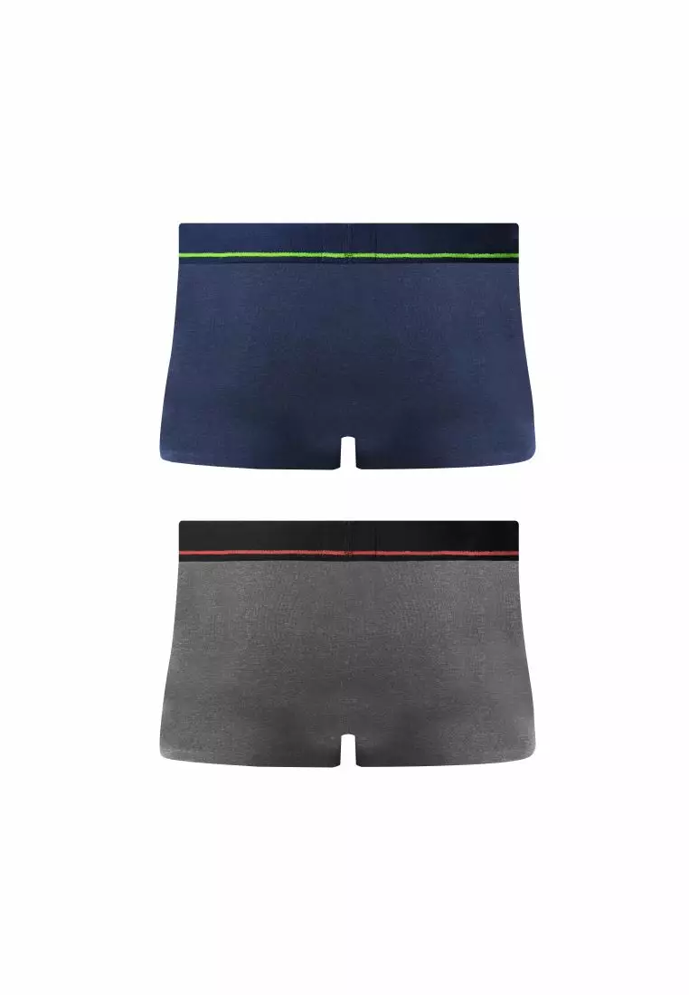 Chameleon Celana Dalam Pria Trunk 2 warna/pack