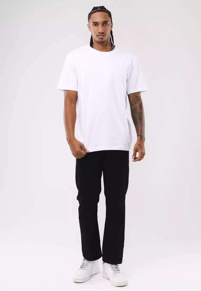Round Neck Regular Fit