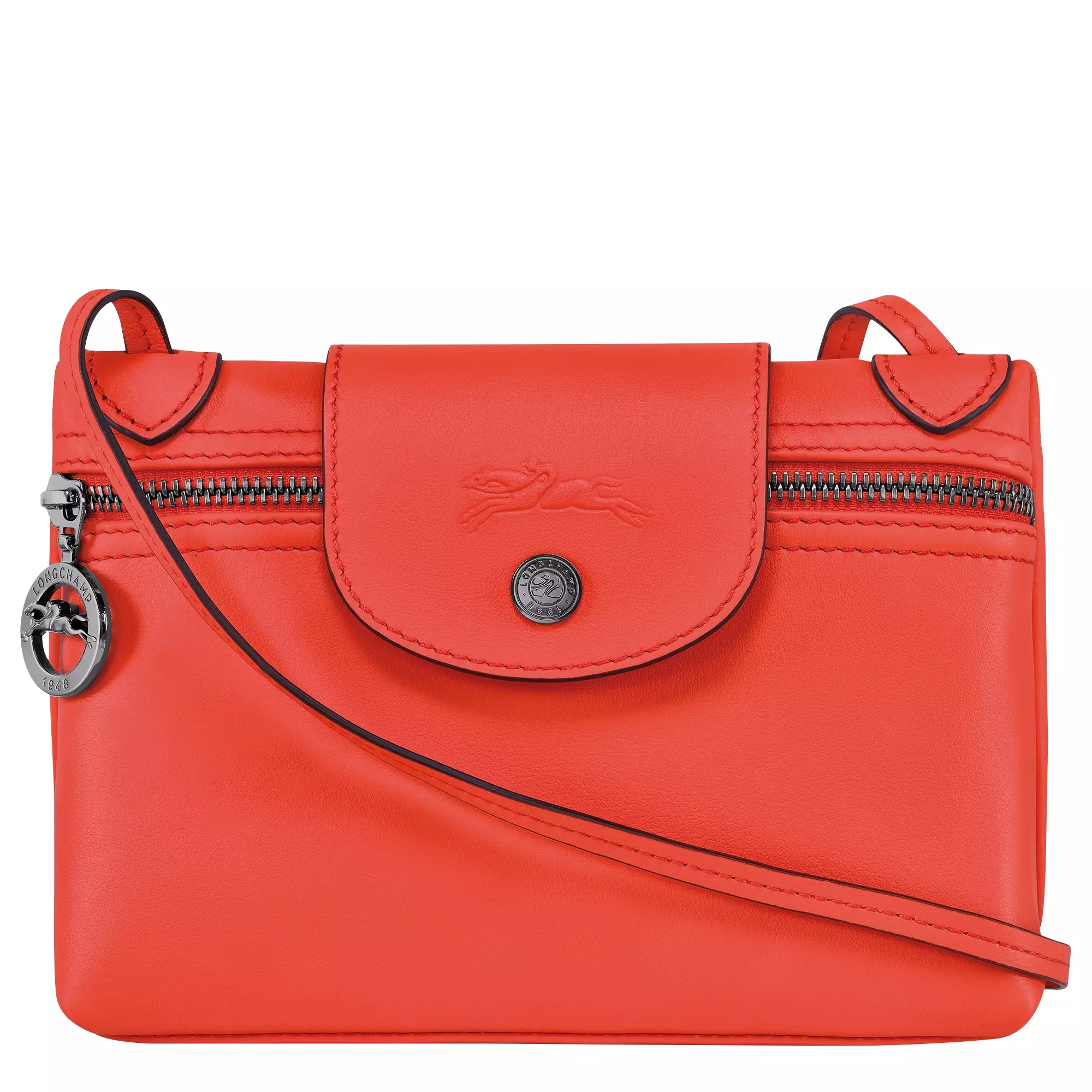 Longchamp Bag Longchamp Le Pliage Club Red Longchamp Le Pliage