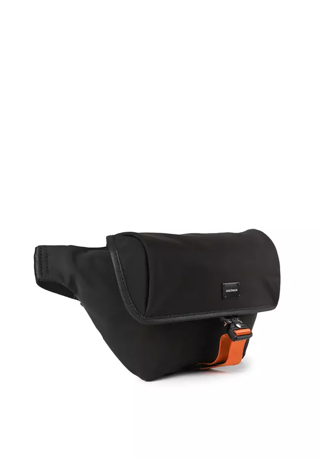 Jual Obermain Cooper Waist Bag Original 2024 ZALORA Indonesia