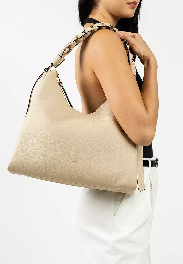 Boheme Grana Double Medium Hobo Bag