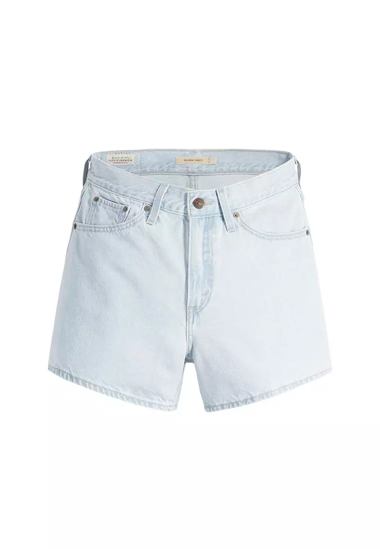 Women's 80s Mom Shorts