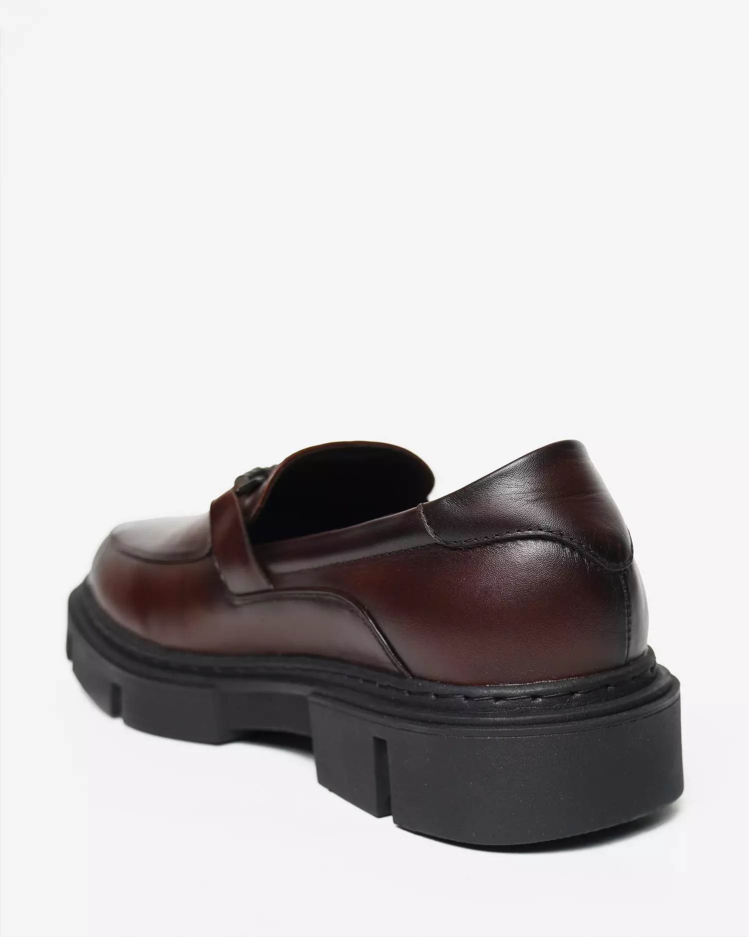Buccheri Fay Loafers Men Dark Brown