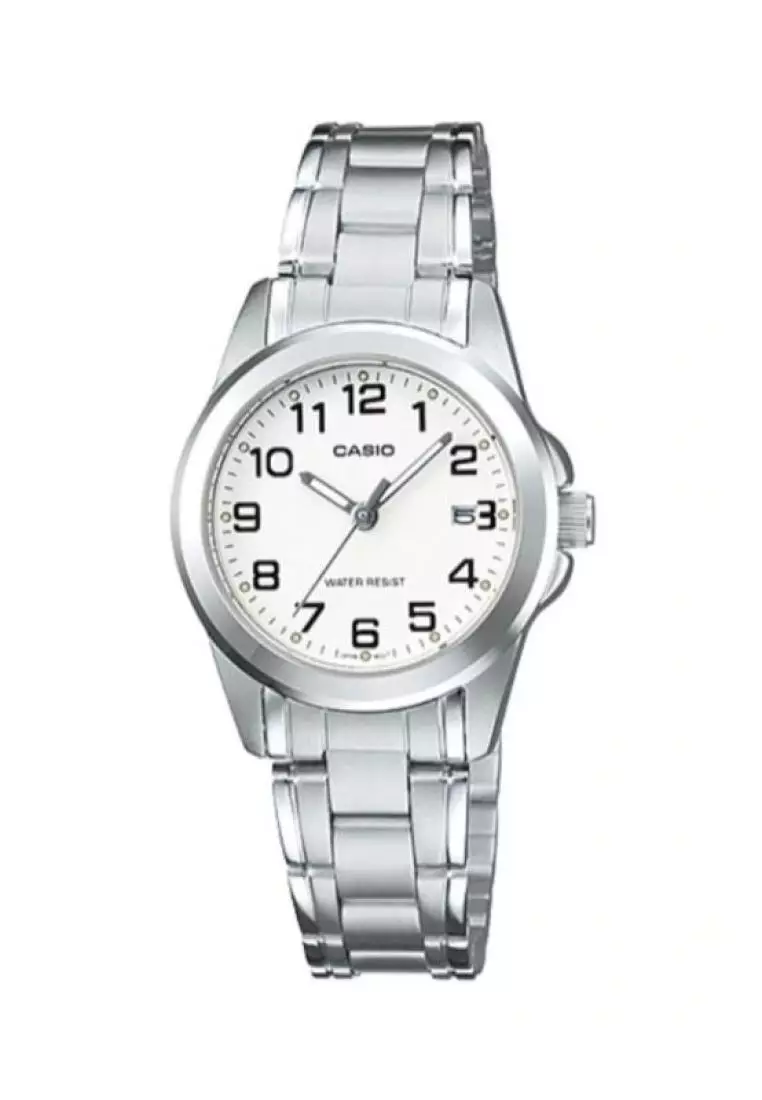 Casio casual best sale