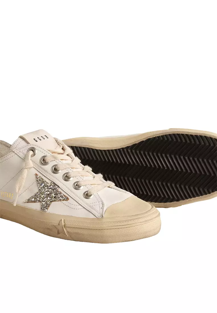 Ladies' Casual Shoes in White GWF00129F004565