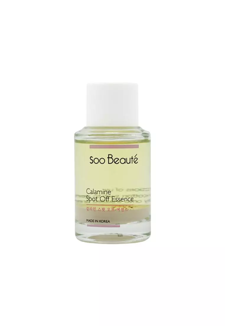 【Soo Beauté 爐甘石抗痘定點調理液】(16毫升)