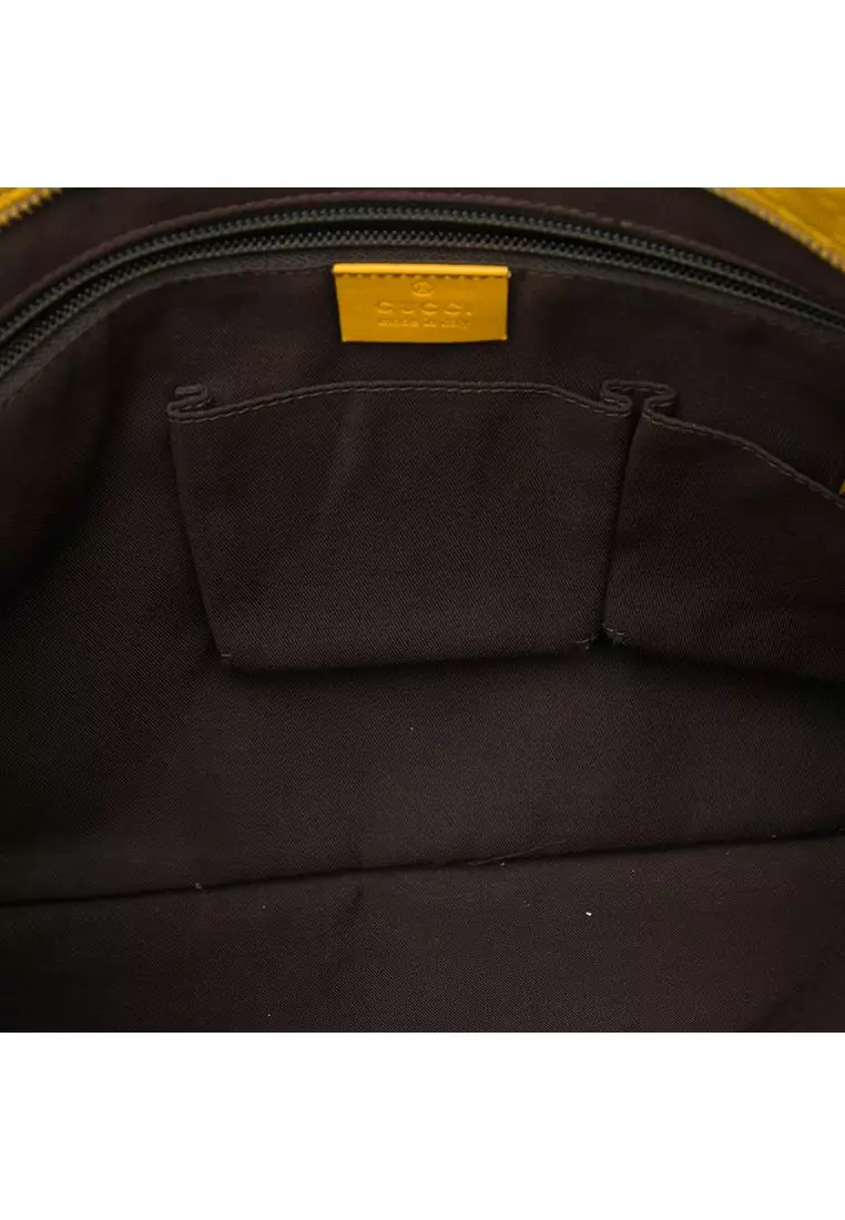 Pre-Loved Gucci Diamante Hilary Lux Crossbody