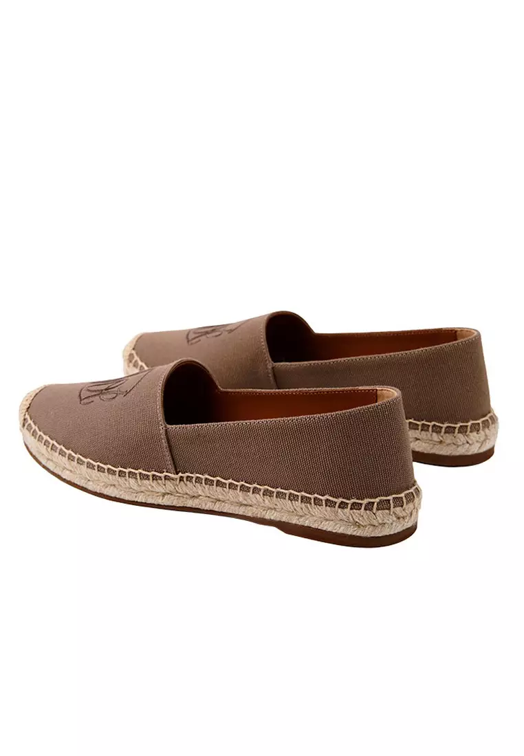 Pary Espadrille Women's Flats in White