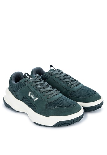 Lacoste green Ace Lift 0120 3 Sneakers D122DSH4E41AB2GS_1