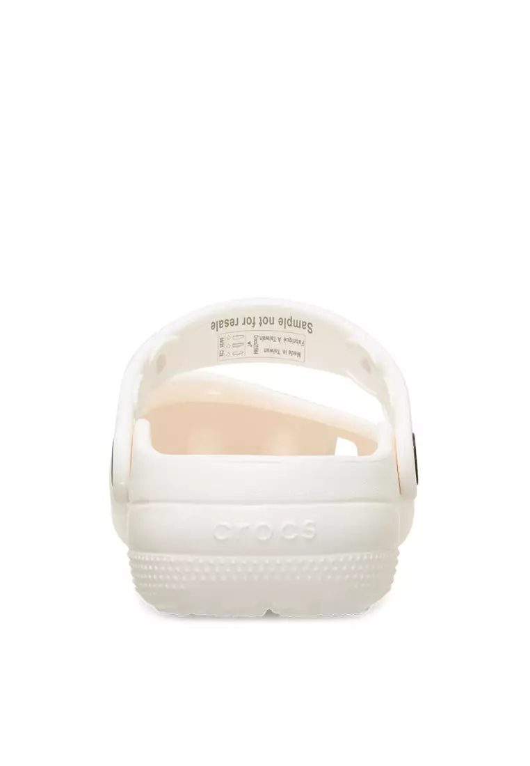 Crocs Women Classic Ballet - Chalk