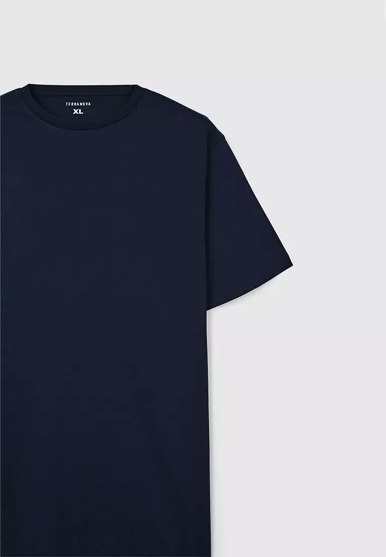 Man Short-Sleeved T-Shirt