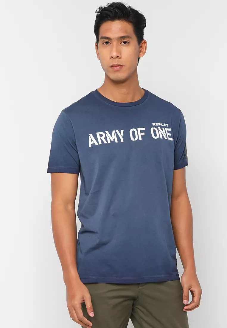 Army t outlet shirt singapore