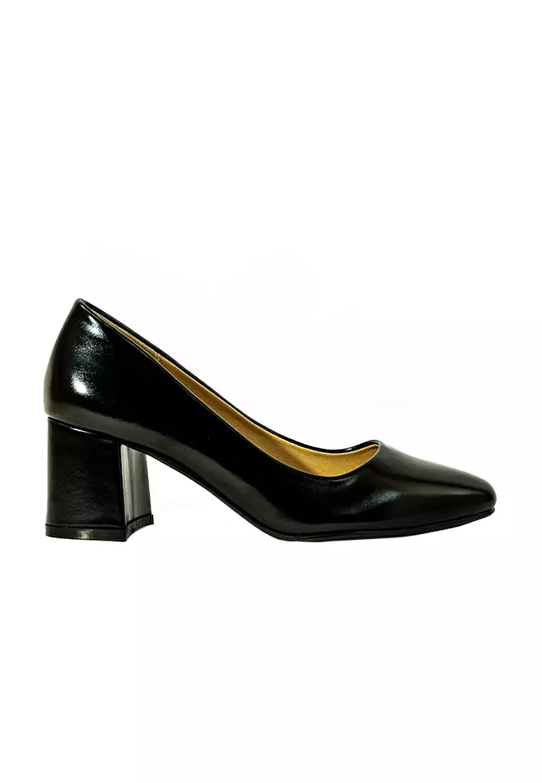 Discount on Mario D' boro Runway  shoes - SKU: Women's College Pumps LY 27521 Black C68